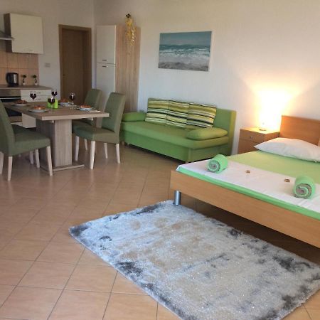 Studio Trogir Romina Apartamento Plano Exterior foto