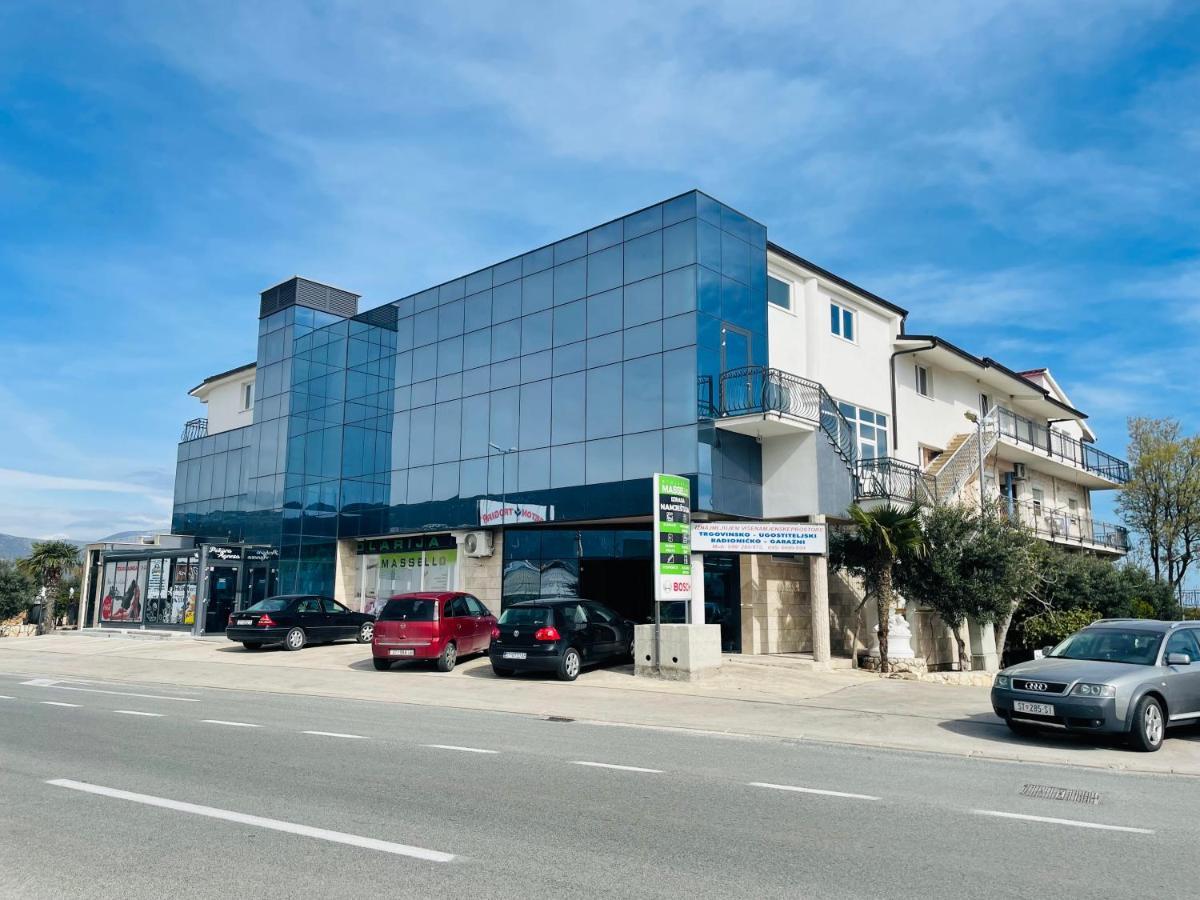 Studio Trogir Romina Apartamento Plano Exterior foto